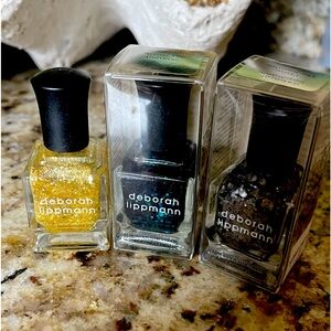 Deborah Lippman Star Power Trio - Nail Polish Set (3) Experience the Beauty 💅🏼